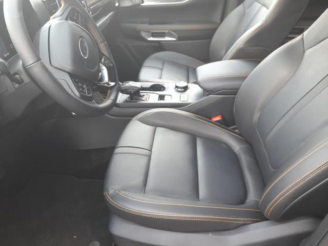 Ford Ranger Wildtrak DoKa 2.0 EcoB 205 AT Nav Kam SHZ 