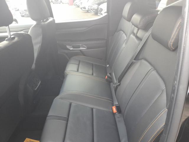 Ford Ranger Wildtrak DoKa 2.0 EcoB 205 AT Nav Kam SHZ 