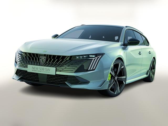 Peugeot 508 SW - 130 EAT8 Allure Nav ACC Kam PDC Keyl