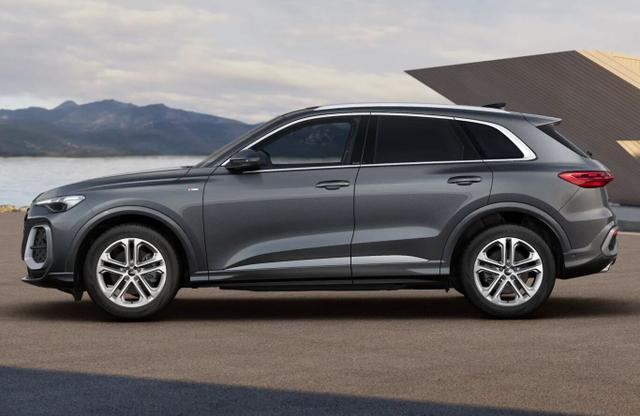 Audi Q5 S line TFSI 204 neues Modell Tech Pano PrivG 