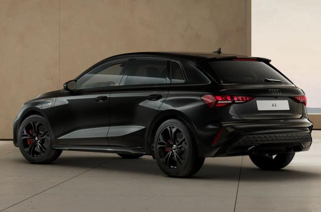 Audi A3 Sportback S line TFSIe 272 2xS Dinamica Nav 18Z 