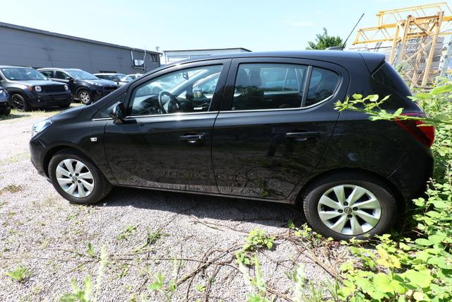 Opel Corsa Electric INNOVATION E 1.4 90 Temp SHZ PDC Kam Klima 