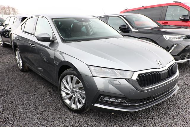 Skoda Octavia PHEV 204 DSG Matrix Nav eHk Kessy ACC 