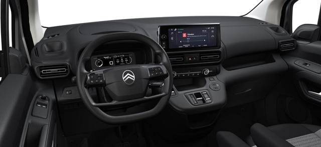 Citroën Berlingo MPV 130 EAT8 PLUS LED 10"-HD 2xSchiebe 