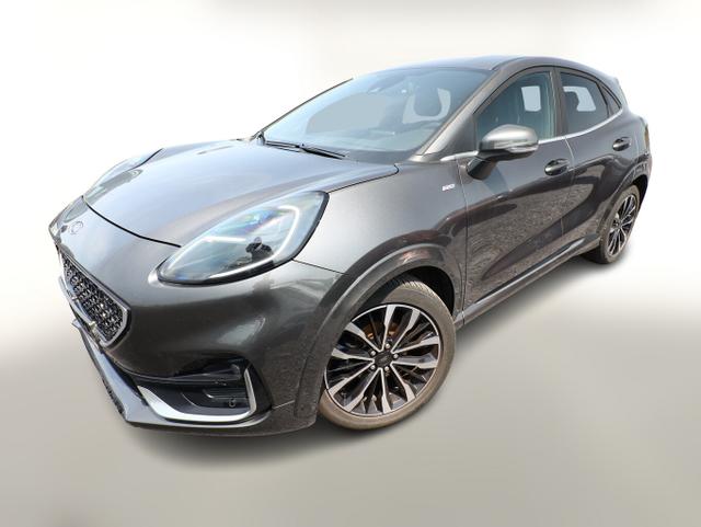 Ford Puma - ST-Line Vignale 1.0 EB 125 DCT LED Nav PDC