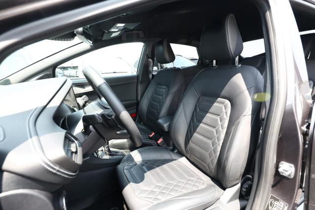 Ford Puma ST-Line Vignale 1.0 EB 125 DCT LED Nav PDC 