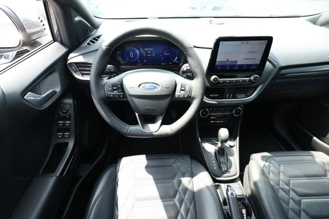 Ford Puma ST-Line Vignale 1.0 EB 125 DCT LED Nav PDC 