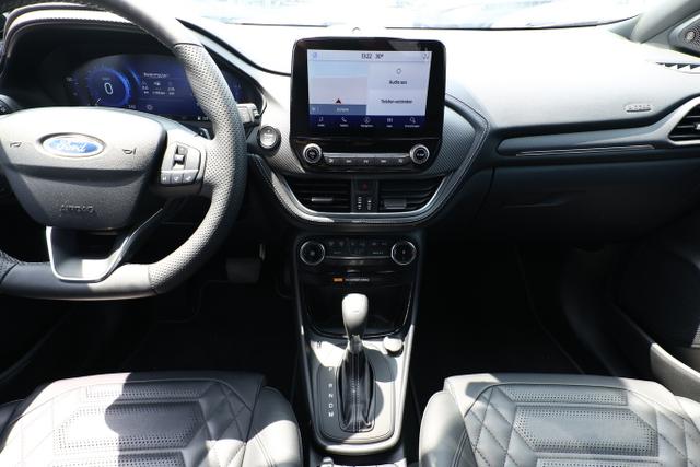 Ford Puma ST-Line Vignale 1.0 EB 125 DCT LED Nav PDC 