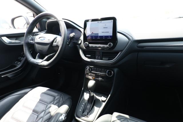 Ford Puma ST-Line Vignale 1.0 EB 125 DCT LED Nav PDC 