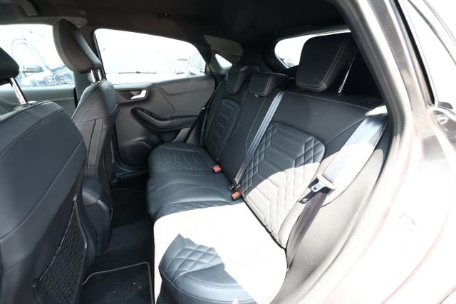 Ford Puma ST-Line Vignale 1.0 EB 125 DCT LED Nav PDC 