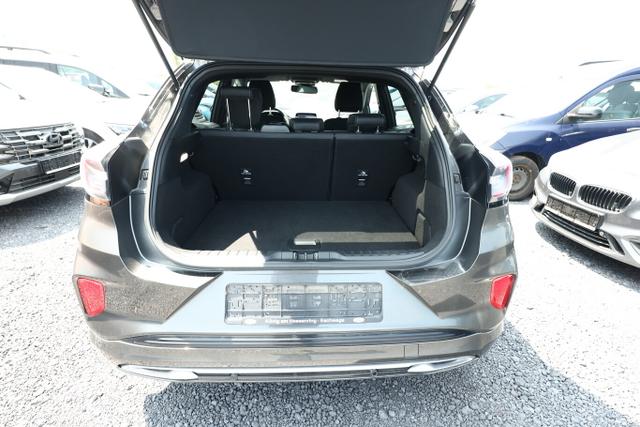 Ford Puma ST-Line Vignale 1.0 EB 125 DCT LED Nav PDC 