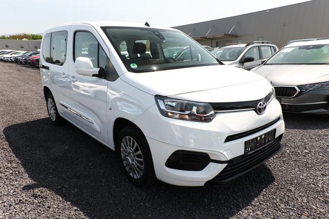 Toyota Proace City Verso - Shuttle 1.5 D-4D 102