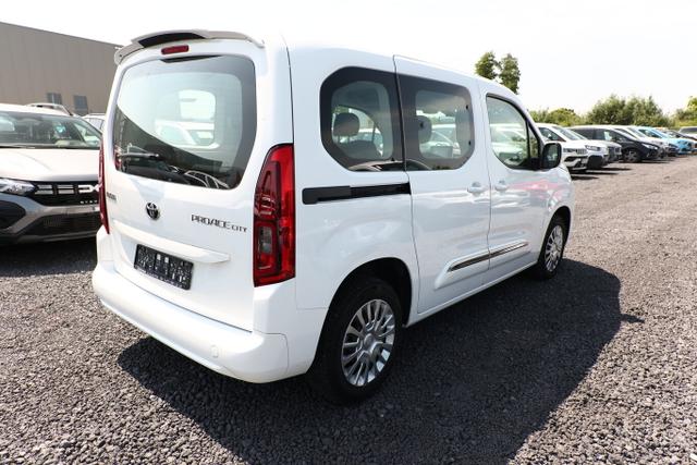 Toyota Proace City Verso Shuttle 1.5 D-4D 102 