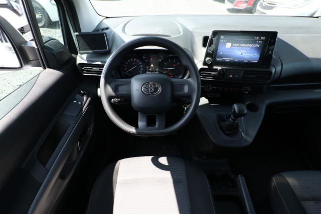 Toyota Proace City Verso Shuttle 1.5 D-4D 102 