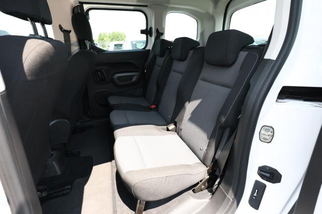 Toyota Proace City Verso Shuttle 1.5 D-4D 102 