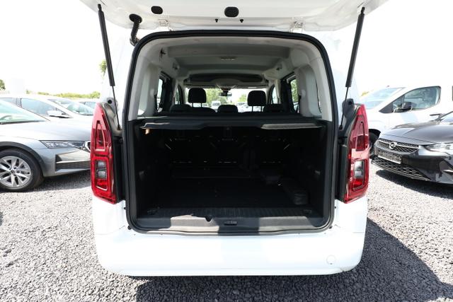 Toyota Proace City Verso Shuttle 1.5 D-4D 102 