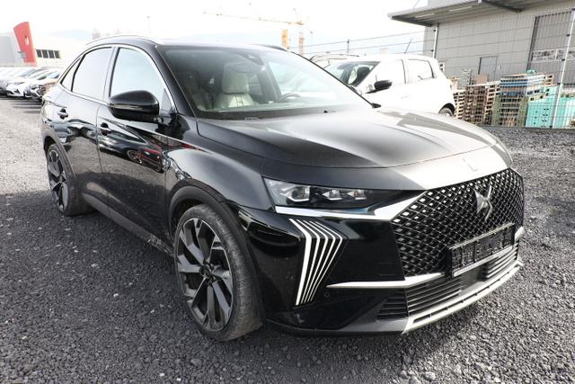DS Automobiles 7 - Opera E-Tense 360 Hybrid 4x4 NightV Nav Focal
