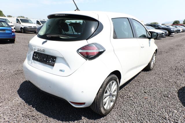 Renault ZOE Experience ZE50 R135 Exp Kaufbatterie CCS Nav SHZ PDC 
