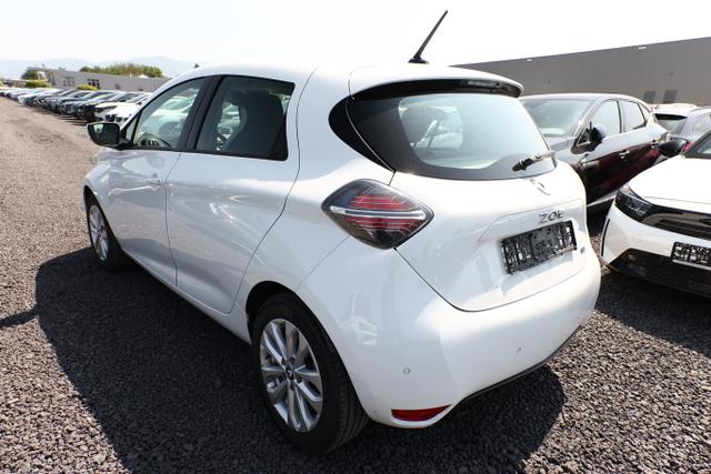 Renault ZOE Experience ZE50 R135 Exp Kaufbatterie CCS Nav SHZ PDC 