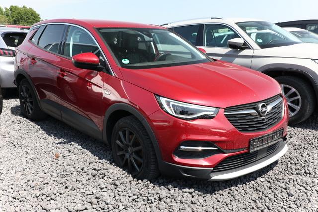 Opel Grandland - INNOVATION X 1.2 Turbo 130 LED Nav ACC