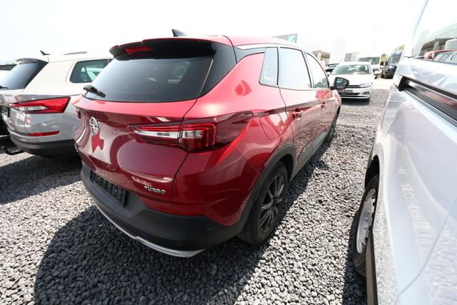 Opel Grandland INNOVATION X 1.2 Turbo 130 LED Nav ACC 