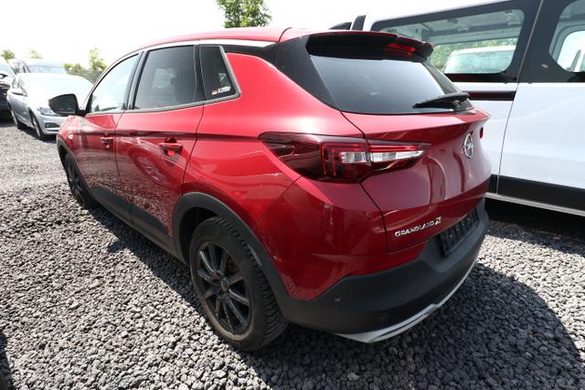 Opel Grandland INNOVATION X 1.2 Turbo 130 LED Nav ACC 
