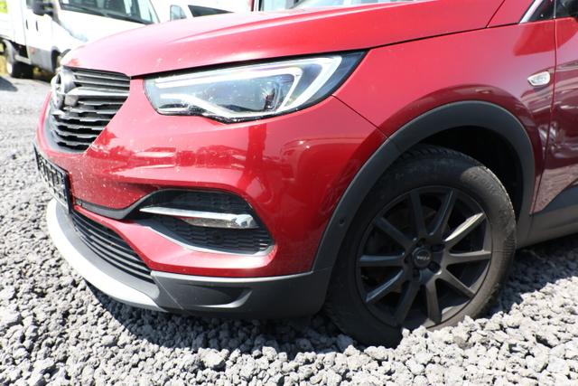 Opel Grandland INNOVATION X 1.2 Turbo 130 LED Nav ACC 