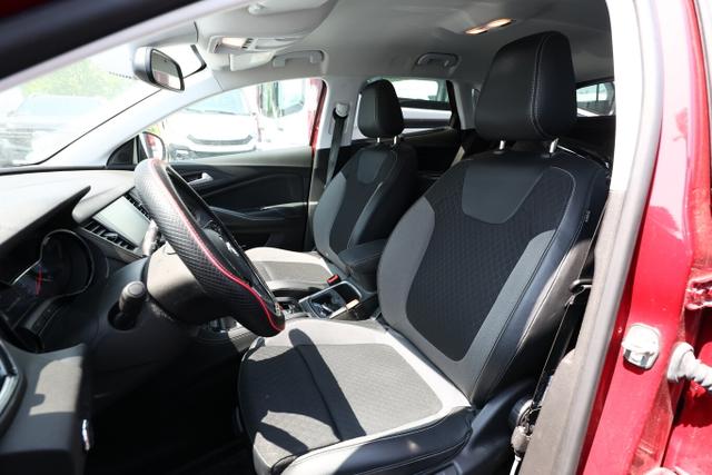 Opel Grandland INNOVATION X 1.2 Turbo 130 LED Nav ACC 