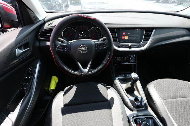 Opel Grandland INNOVATION X 1.2 Turbo 130 LED Nav ACC 
