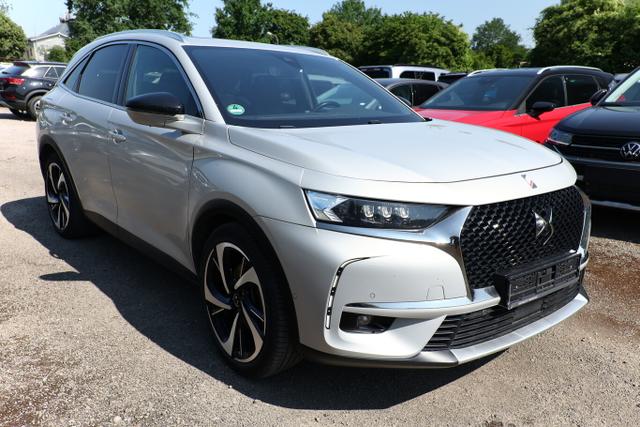 DS Automobiles 7 Crossback - Grand Chic E-Tense 300 Aut. Hybrid Gr.Chic 4x4