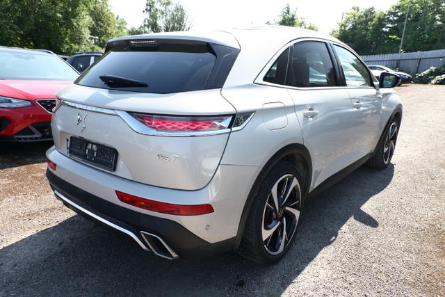 DS Automobiles 7 Crossback Grand Chic E-Tense 300 Aut. Hybrid Gr.Chic 4x4 
