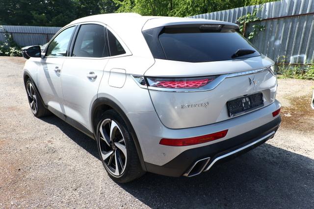 DS Automobiles 7 Crossback Grand Chic E-Tense 300 Aut. Hybrid Gr.Chic 4x4 
