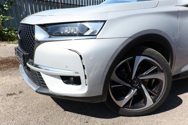 DS Automobiles 7 Crossback Grand Chic E-Tense 300 Aut. Hybrid Gr.Chic 4x4 
