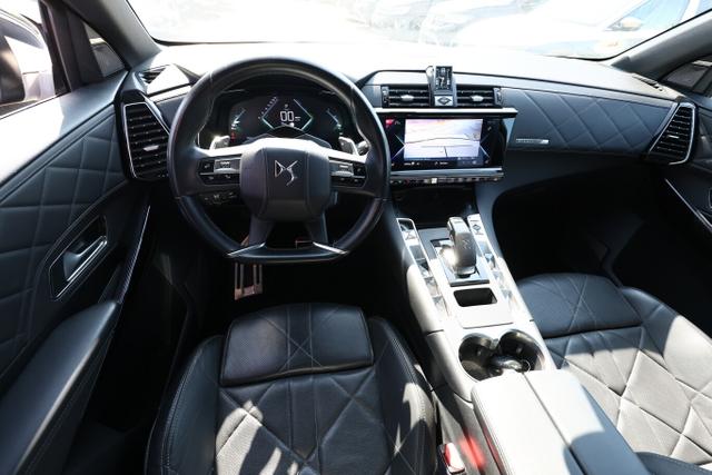 DS Automobiles 7 Crossback Grand Chic E-Tense 300 Aut. Hybrid Gr.Chic 4x4 