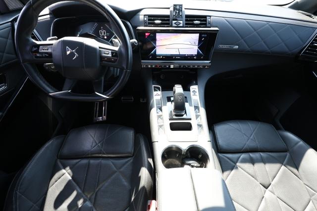 DS Automobiles 7 Crossback Grand Chic E-Tense 300 Aut. Hybrid Gr.Chic 4x4 
