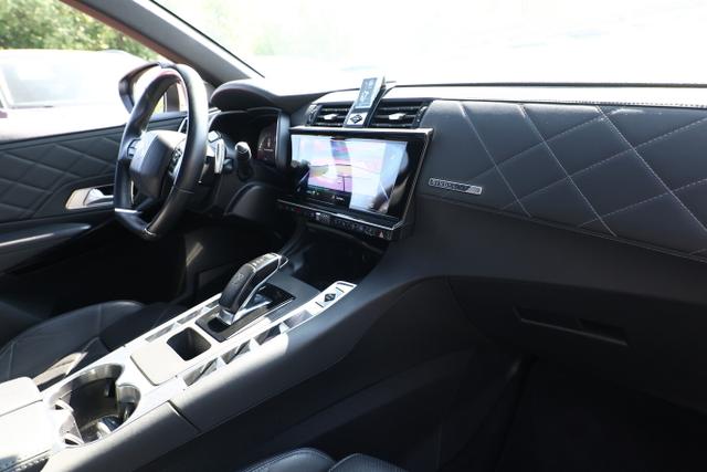 DS Automobiles 7 Crossback Grand Chic E-Tense 300 Aut. Hybrid Gr.Chic 4x4 