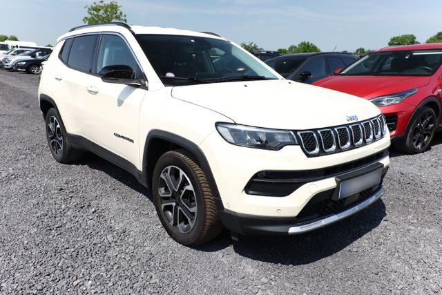 Jeep Compass 80th Anniversary 1.3 MultiAir 150 DTC 