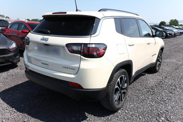 Jeep Compass 80th Anniversary 1.3 MultiAir 150 DTC 