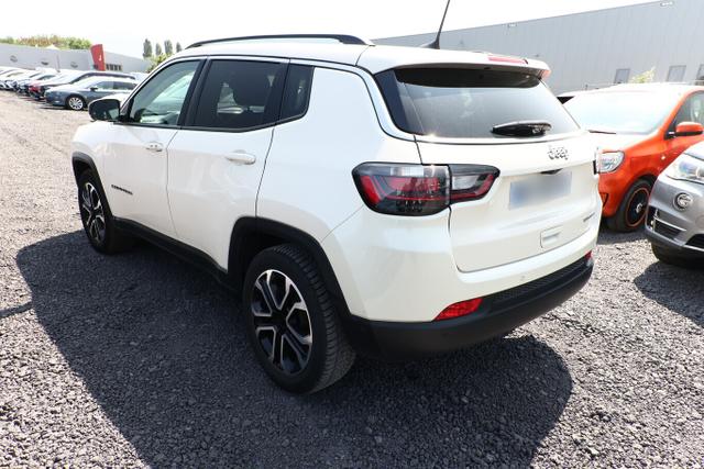 Jeep Compass 80th Anniversary 1.3 MultiAir 150 DTC 