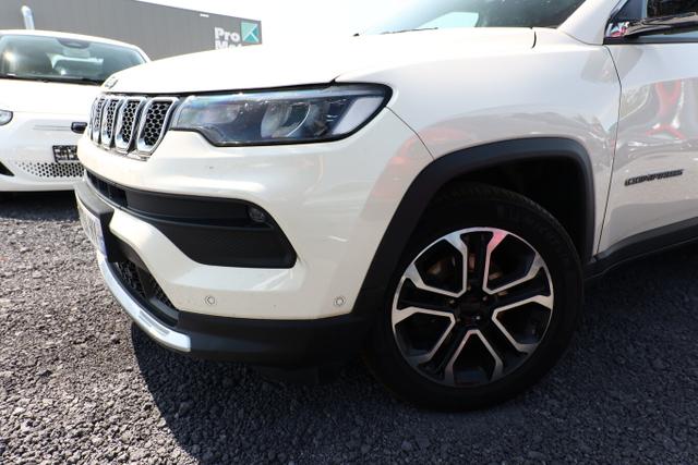 Jeep Compass 80th Anniversary 1.3 MultiAir 150 DTC 