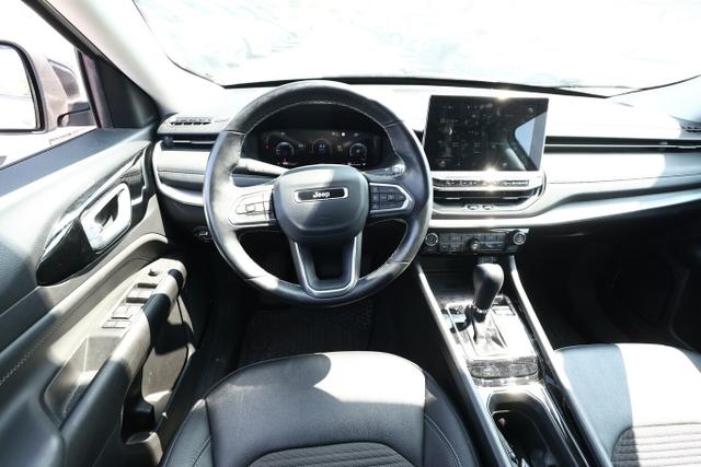Jeep Compass 80th Anniversary 1.3 MultiAir 150 DTC 