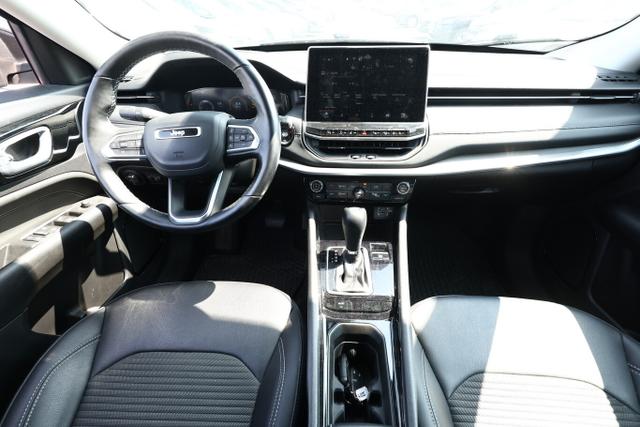 Jeep Compass 80th Anniversary 1.3 MultiAir 150 DTC 