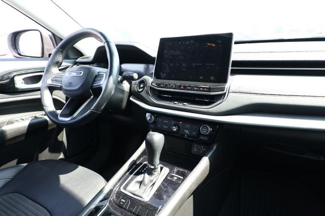 Jeep Compass 80th Anniversary 1.3 MultiAir 150 DTC 