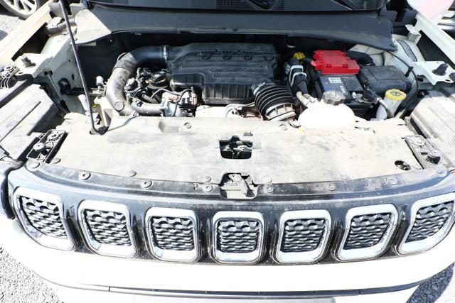 Jeep Compass 80th Anniversary 1.3 MultiAir 150 DTC 