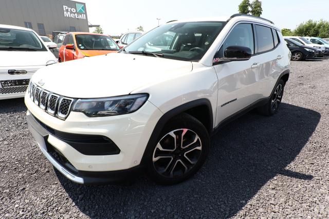 Jeep Compass 80th Anniversary 1.3 MultiAir 150 DTC 