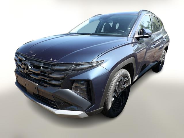 Hyundai TUCSON - Prime 1.6 HEV 215 DCT Matrix AssisP 19Z