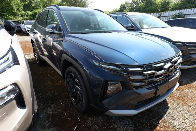 Hyundai TUCSON - Prime 1.6 HEV 215 DCT Matrix AssisP 19Z