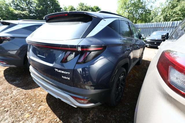 Hyundai TUCSON Prime 1.6 HEV 215 DCT Matrix AssisP 19Z 