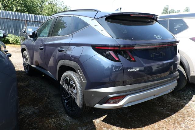 Hyundai TUCSON Prime 1.6 HEV 215 DCT Matrix AssisP 19Z 