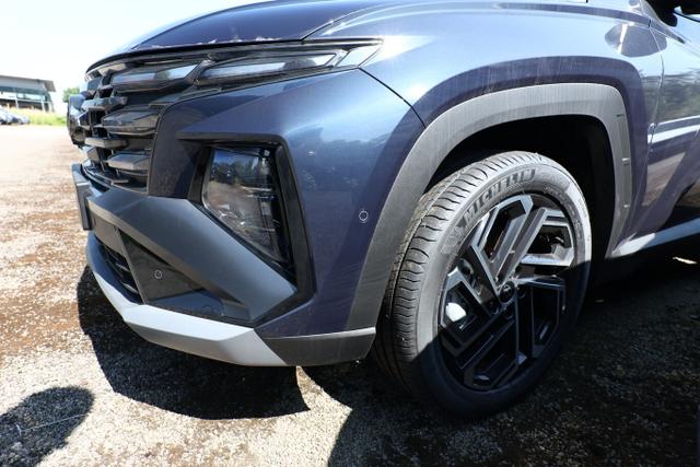 Hyundai TUCSON Prime 1.6 HEV 215 DCT Matrix AssisP 19Z 